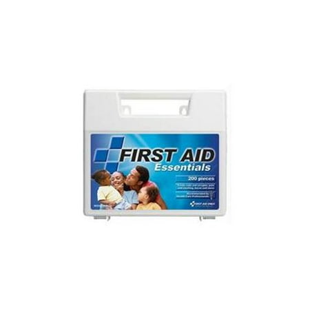 200 Piece All Purpose Kit - Large Plastic Case - 1 Ea.