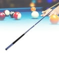 thumbnail image 4 of Pool Cue Stick, Oversized  Billiard Cue Stick Portable Comfortable  for Club, 4 of 7