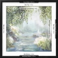thumbnail image 5 of Art.com Sunny Forest Path Art Print by Allison Pearce, Black Frame Wall Art, 21" x 21", 5 of 5