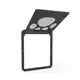 thumbnail image 6 of Pet Kitty Dog Door Flap Gate Opener Controlled Entry Electronic Screen Window Protector Wall Mosquito Net(Small), 6 of 7