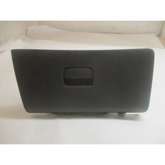 Pre-Owned Chevrolet Malibu Ebony Black Glovebox Glove Box Assembly OEM LKQ (Good)