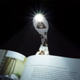 thumbnail image 3 of Thinking Gifts 2-in-1 LED Reading Light | Clip-on Bookmark & Book Light for Children & Adults, 3 of 8