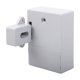thumbnail image 4 of Cerradura de cajón Cerradura de puerta de armario que no se abre Cerradura oscura invisible Cerradura de puerta de armario Cerradura de gabinete Cerradura de sensor inteligente electrónica Cerradura, 4 of 5