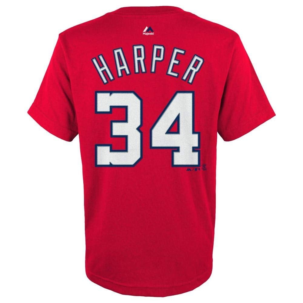 nationals bryce harper jersey