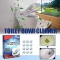 thumbnail image 2 of Toilet Cleaner Tabs, Toilet Cleaner Tabs, Toilet Tabs, Cistern, Extra Strong Descaler for Sanitary, Especially Stubborn Limescale and Urine Stone, 2 of 5