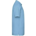 thumbnail image 3 of Fruit of the Loom Mens Premium Cotton Pique Polo Shirt, 3 of 4