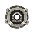 thumbnail image 4 of Front Hub Bearing Assembly Compatible with 2010-2017 Volvo Xc60 5-Lug Without ABS 31360026 512524 Bolt-On Direct Fit BALL Driver or Passenger Side Pre-Greased Pre-Sealed New Sealed Unit, 4 of 5