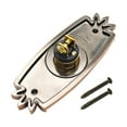 thumbnail image 4 of Wired Doorbell Push Button Doorbell Buttons Nighttime Visibility LED Light Brass Heavy Duty for Front Door Home Hotel, 4 of 9