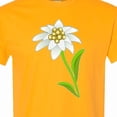 thumbnail image 4 of Inktastic Edelweiss Flower T-Shirt, 4 of 5