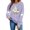 MEICHANG-ER1-Purple, variant on Meichang Womens Halloween Sweatshirt Ghost Graphic Crewneck Pullover Fall Casual Long Sleeve Holiday Sweatshirts