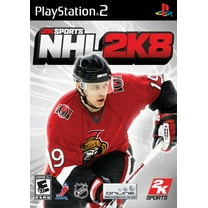 Pre-Owned NHL 2K8 - PlayStation 2