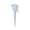 Blue, variant on EZPXFCI Self-Watering Spikes for Plants,Adjustable Dripping Irrigation Stakes with Valve,Automatic Watering System for Indoor & Outdoor Potted Plants,Universal Fit 28-30mm Bottles,Blue