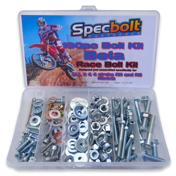 BETA RR RS XTRAINER 2 & 4 Stroke 190 Piece
