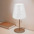 thumbnail image 4 of MasteelfCA Durable Cloth Light Cover Desk Lamp Floor Lampshade Desk Lamp Cover Replacement, 4 of 8