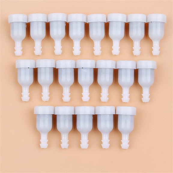 20pcs Fuel Line in Tank Vent Fit Echo Wackers Trimmers Weed Chainsaw Trimmer New
