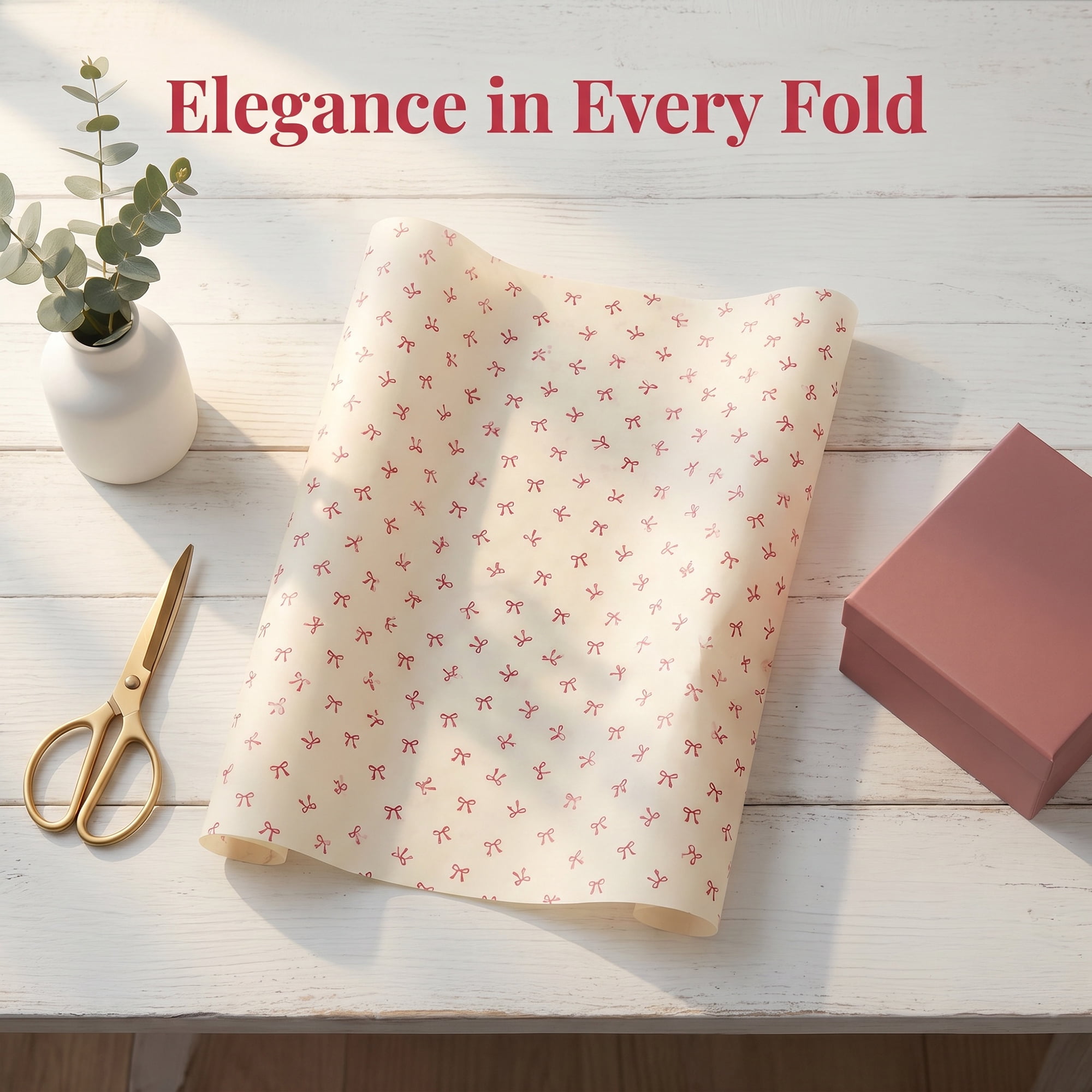 Unique Bargains Gift Wrapping Paper Sheets for All Occasions Yellow Butterfly 27.6"x 19.7"
