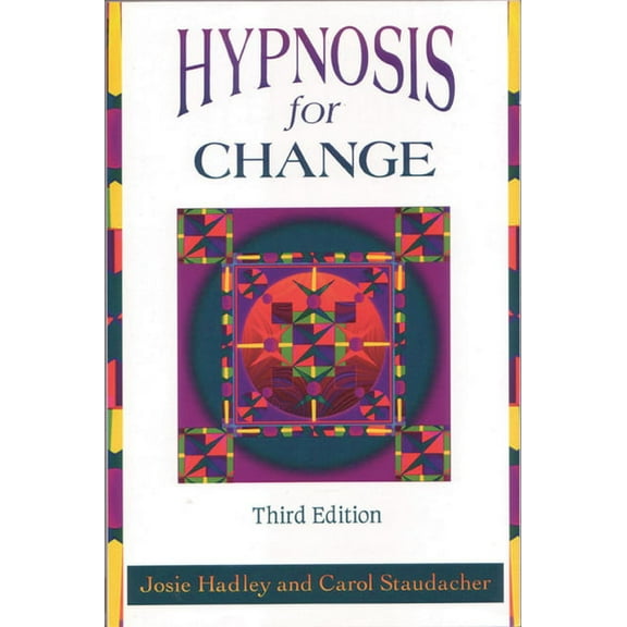 Hypnosis for Change (Paperback)
