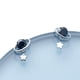 thumbnail image 3 of Pendientes de mujer Sonducket 2 Piezas Joyería de Moda Estilo Vintage Plata AP016227-01, 3 of 6