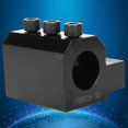 thumbnail image 4 of Filfeel ID Auxiliary Tool Holder, Inner Diameter Boring Tool Holder, Practical Stable Convenient SBHA25-20/25/32 For U Drill Inner Diameter Turning Tool Bar, 4 of 8