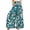 Pink, variant on EliteGoogv Womens Plus Size Pants Wide Leg Floral Print Trousers For Women Casual Summer Vacation Bottoms Sky Blue 5XL