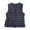 Navy, variant on Bixock Women Fall and Winter Outerwear Vests Short Lightweight Down Padded Vests Sleeveless Warm Jacket Top