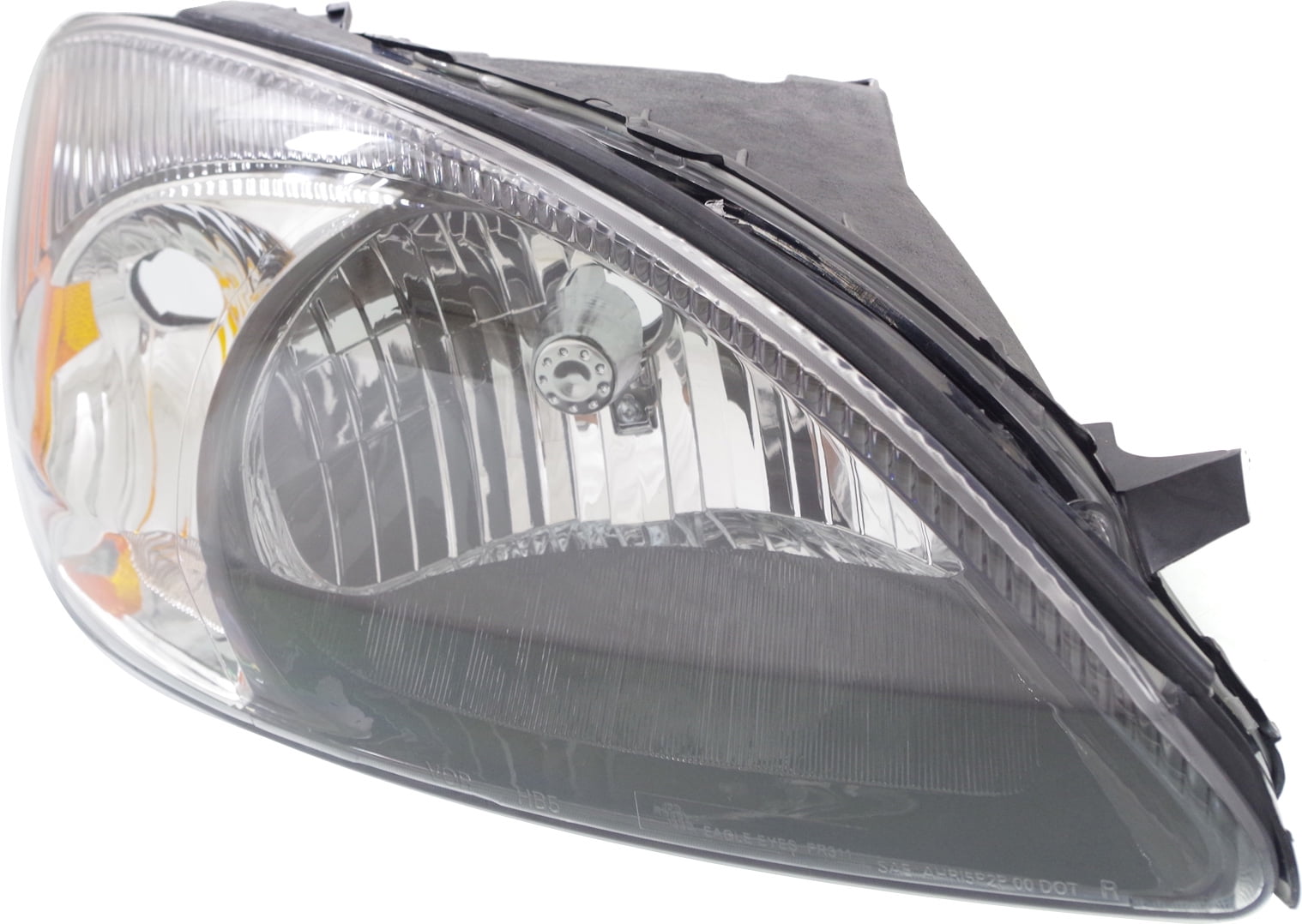 Headlight Compatible With 2003 Ford Taurus Right Passenger Halogen
