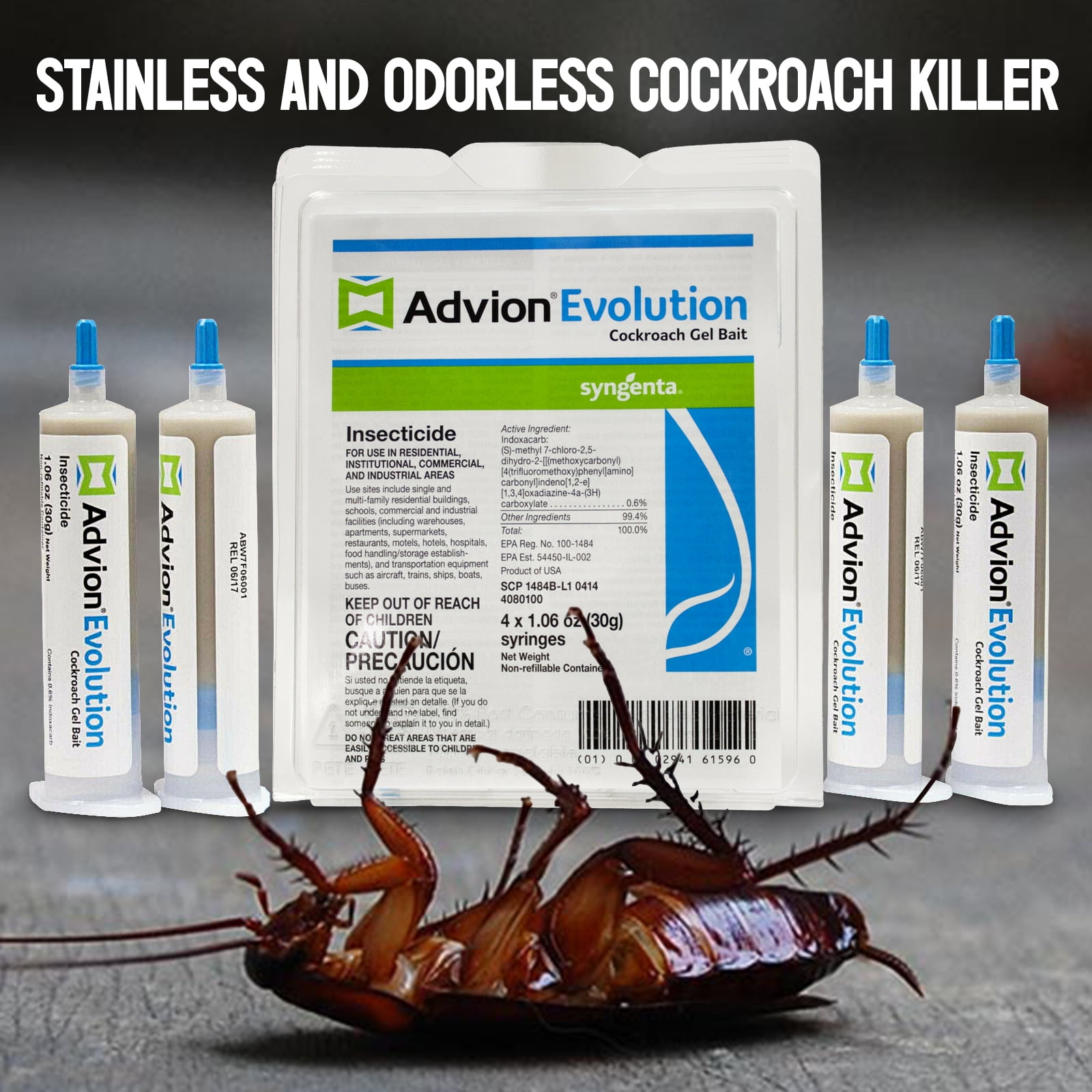 Cockroach Killer Gel vs. Sprays: Why Gel Is Better Than Spray