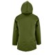 thumbnail image 2 of SOLS - Chaqueta acolchada modelo Robyn para adultos (Verde Bosque) SOLS UTPC3237_forestgreen, 2 of 2
