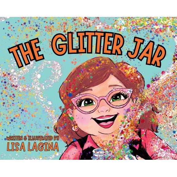 The Glitter Jar, (Hardcover)
