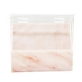 thumbnail image 1 of Storage Rack Dust-proof Sturdy Minimalistic Easy to Carry Reused Displaying Acrylic Flip-top Type 8-hole Lash Tweezers Holder for Home, 1 of 10
