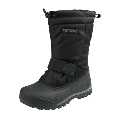 Northside Mens Alberta II Waterproof Insulated Winter Snow Cold Weather (Best Winter Work Boots For Canada)