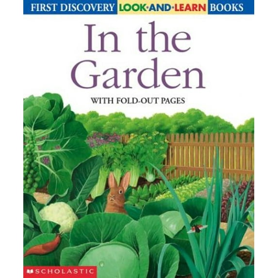 Pre-Owned In the Garden, 9780439336376, 0439336376, Hardcover, First Edition edition