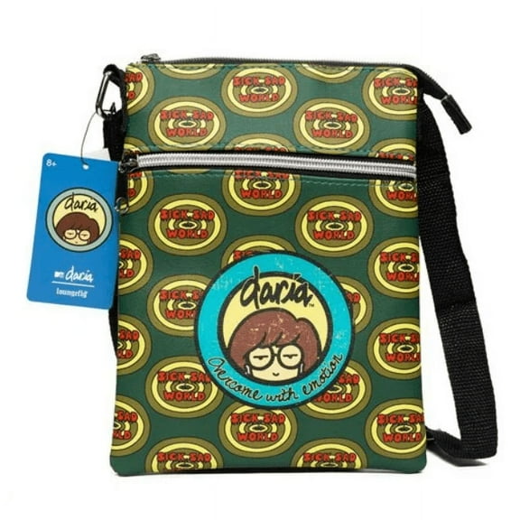 Exclusive MTV Daria Passport Purse