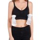 thumbnail image 5 of Ropa interior de lactancia manos libres para embarazadas con sujetador de lactancia con hebilla frontal, 5 of 5