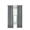 thumbnail image 3 of Maria Light Filtering Grommet Indoor Curtain, 3 of 4