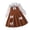 Brown, variant on Fgnfyis Toddler Girl Dresses Fashion Long Sleeve Tutu Bow Elegant Layered Party Toddler Kids Little Girl Dresses Black 6-7 Years