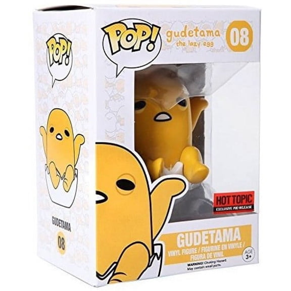 FUNKO POP! SANRIO: GUDETAMA