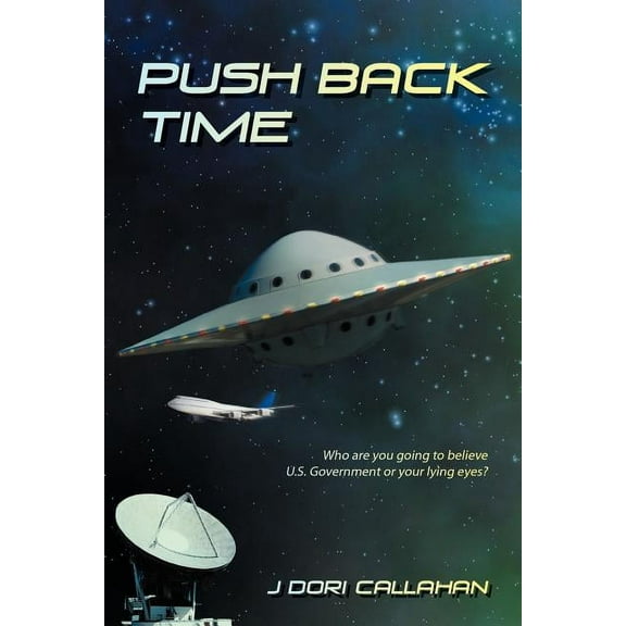 Push Back Time (Paperback)