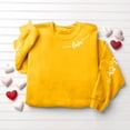thumbnail image 5 of Camiseta con Capucha de Cuello Redondo Impresa Casual de Navidad para la Fiesta de Vacaciones de Invierno Diaria, 5 of 5