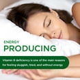 thumbnail image 3 of Emerald Labs B-Healthy with Biotin, Vitamin B12 to Support Energy and Immune Health and Support a Decrease Stress and Fatigue - 60 Vegetable Capsules, 3 of 7