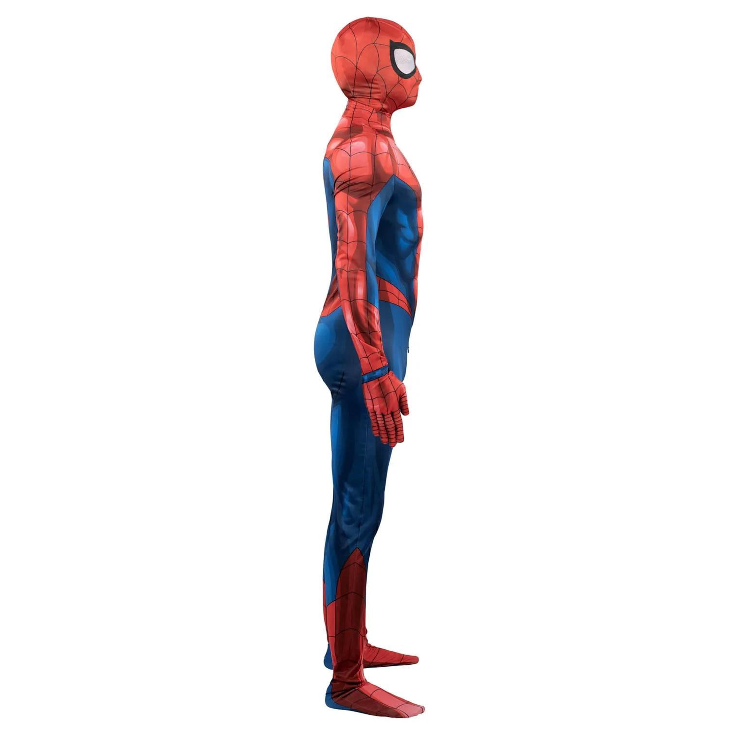 Adults Zentai Marvel’s Spider-Man Spider-Man Costume - Extra Large