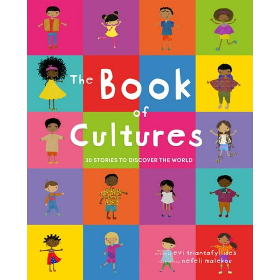 Pre-Owned The Book of Cultures: 30 stories to discover the world Hardcover