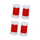 thumbnail image 4 of 4 Piezas de Vendas de Terciopelo para Patas de Caballo, Protección para Patas de Caballo para Saltar, Montar, Cosplay, 4 of 9