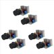 thumbnail image 1 of Controlador de Velocidad de 6 Piezas para Motor de CA AC 220V 2000W Control de Velocidad de Motor de Tiristor Controlador de Potencia Ajustable, 1 of 5