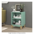 thumbnail image 2 of Mesa Lateral Bertolini LE 6005 Verde, 2 of 3