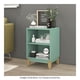 thumbnail image 2 of Mesa Lateral Bertolini LE 6005 Verde, 2 of 3