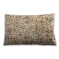 thumbnail image 1 of Ahgly Company Indoor Rectangular Traditional Lumbar Throw Pillow, 13 inch by 19 inch, 1 of 5
