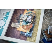 Sizzix Thinlits Metal Cutting Dies, Vault Picture Show, 15 Dies
