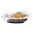 thumbnail image 4 of 12 Pcs Plastic Fast Food Baskets Oval Serving Platter Breakfast Banmo, 4 of 5