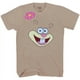 thumbnail image 3 of Camiseta de Bob Esponja para niños y niñas, Camiseta de cuello redondo con estampado 3D, regalos para niños, verano 2024, 3 of 4